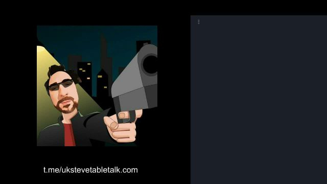 UKSTEVE TABLETALK on 20-Aug-25-15:38:48