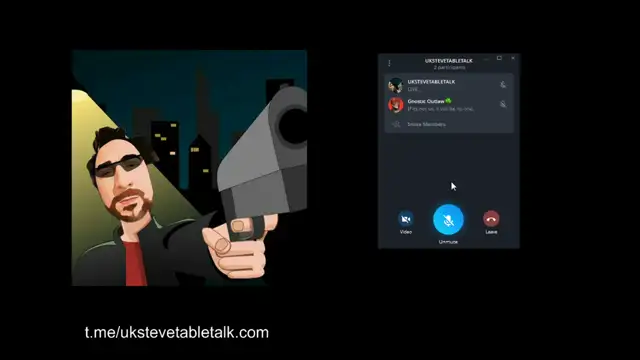 UKSTEVE TABLETALK on 24-Aug-25-19:24:09