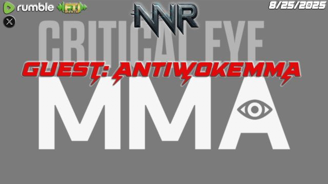 GUEST: AntiWokeMMA