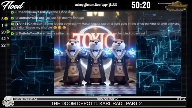 THE DOOM DEPOT ft. KARL RADL PART 2 on 02-Sep-25-18:01:18