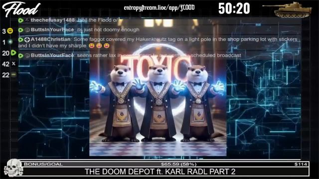 THE DOOM DEPOT ft. KARL RADL PART 2 on 02-Sep-25-18:01:18
