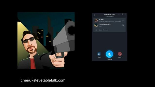 UKSTEVE TABLETALK on 03-Sep-25-14:41:54