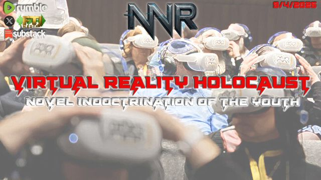 VIRTUAL REALITY HOLOCAUST