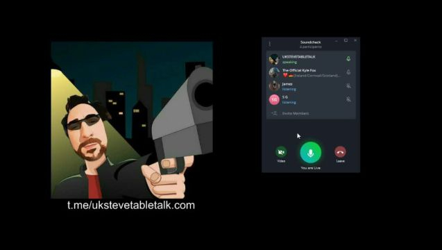 UKSTEVE TABLETALK on 10-Sep-25-15:06:36