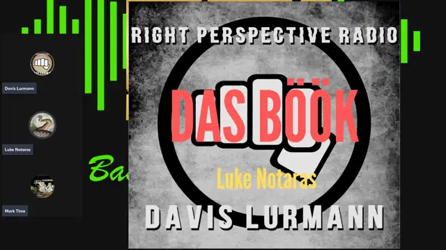 RPR ‘Das Böök’ (Davis Lürmann  Luke Notaras) 09-14-25 on 14-Sep-25-19:01:07