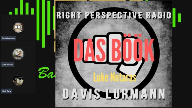 RPR ‘Das Böök’ (Davis Lürmann  Luke Notaras) 09-14-25 on 14-Sep-25-19:01:07