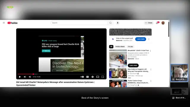 Who Killed Charlie Kirk?