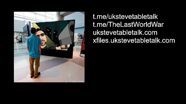 UKSTEVE TABLETALK on 18-Sep-25-18:51:54