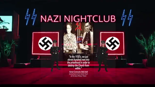 The Nazi Night Club Presents World Premier of Sir Mystics Latest Track - Steadfast - Plus DJ Sir Z-Kyle Plus more on 19-Sep-25-14:00:51
