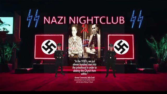 The Nazi Night Club Presents World Premier of Sir Mystics Latest Track - Steadfast - Plus DJ Sir Z-Kyle Plus more on 19-Sep-25-14:00:51