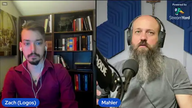 Zach Kidd and Corey Mahler Discuss National Socialism on 23-Sep-25-18:04:29