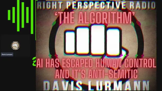 Right Perspective Radio with Davis Lurmann [TH] #405 25-Sept-2025 [Always Honest] on 25-Sep-25-19:00:32
