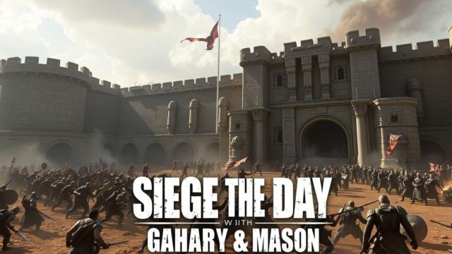 Siege the Day 090—October 2, 2025
