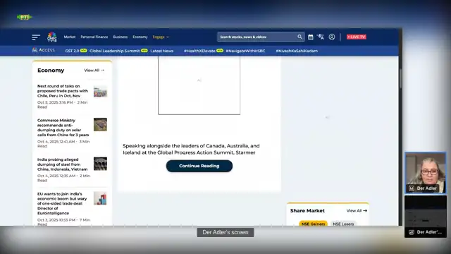 Can We Escape the Circus Tent We Are All In ? on 05-Oct-25-06:44:44
