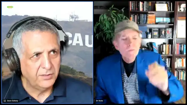 The Dave & Duke Call-in Show 038—October 5, 2025