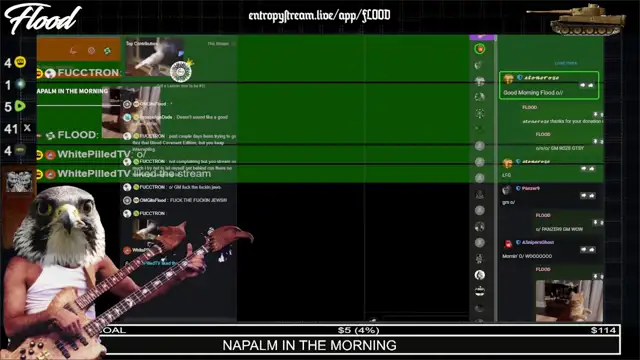 NAPALM IN THE MORNING on 06-Oct-25-05:42:58