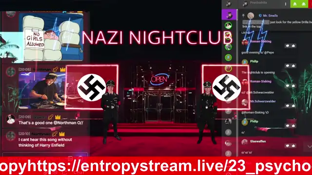 FS101 Presents The NNC - Back To The Fuhrer - DJ Sir Northman Plus guests on 15-Nov-25