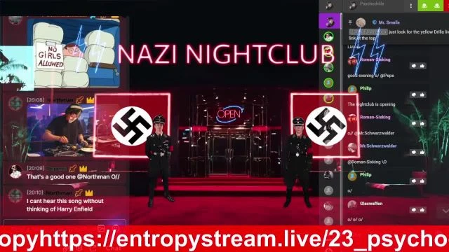 FS101 Presents The NNC - Back To The Fuhrer - DJ Sir Northman Plus guests on 15-Nov-25