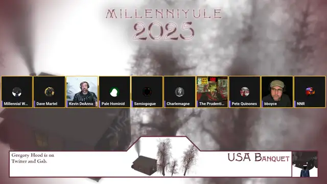 Millenniyule 2025: USA Banquet on 29-Dec-25-18:05:30