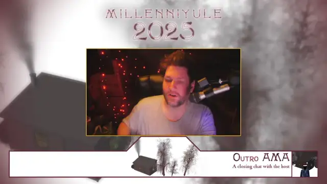 Millenniyule 2025: Outro AMA on 30-Dec-25-16:06:51
