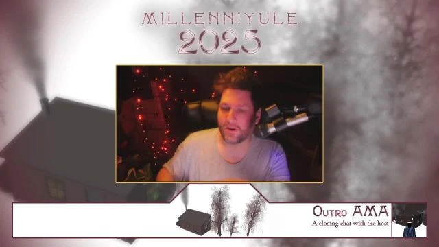 Millenniyule 2025: Outro AMA on 30-Dec-25-16:06:51