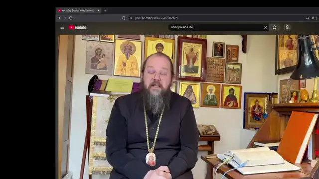 Double Header - Get Off Social Media  Burning Lenins Portrait on 08-Jan-26-19:19:03