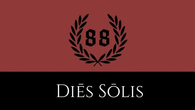 Diēs Sōlis -88- Eighty Eight on 15-Feb-26-17:01:43