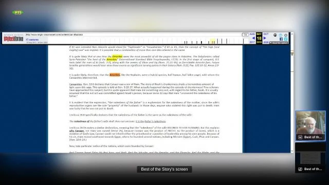 From Cain to Khazaria, Part 5, 17-Feb-26