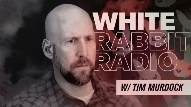 White Rabbit Radio Live | War with Iran, Epstein, Tucker arrested | February 18, 2026 on 20-Feb-26-16:41:00