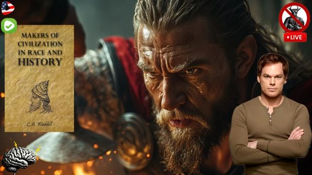 Makers of Civilization Ep 4 Stolen Valor on 21-Feb-26-21:18:06