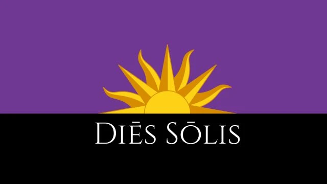 Diēs Sōlis -89- The Backlash of the Backlash on 22-Feb-26-17:00:29