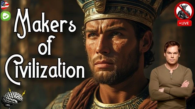 Makers of Civilization Ep 5 Mythmongering Revealed on 22-Feb-26-18:01:49