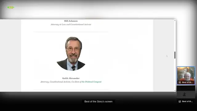 Chuck Baldwin on Donald Trump and ISRAHELL