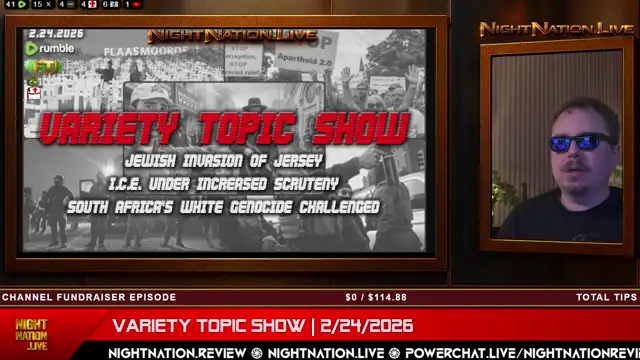 VARIETY TOPIC SHOW