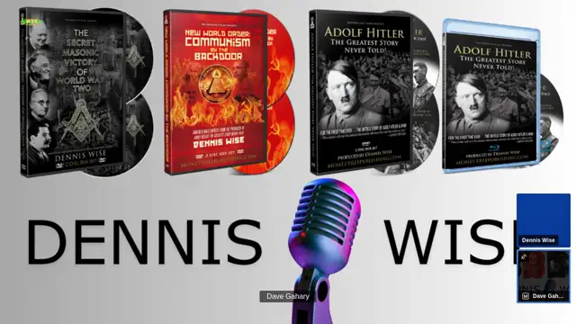 Dennis Wise: The Greatest Story 035—February 25, 2026