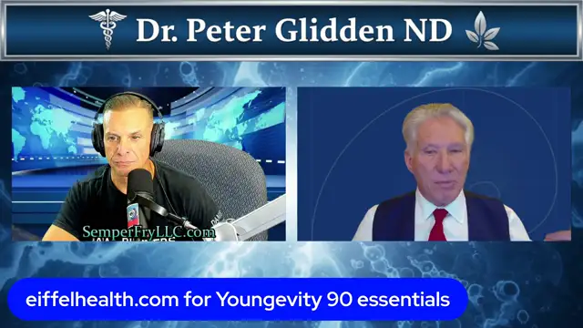 Diagnosis Deception Exposed with Dr Peter Glidden ND on 25-Feb-26-13:04:49