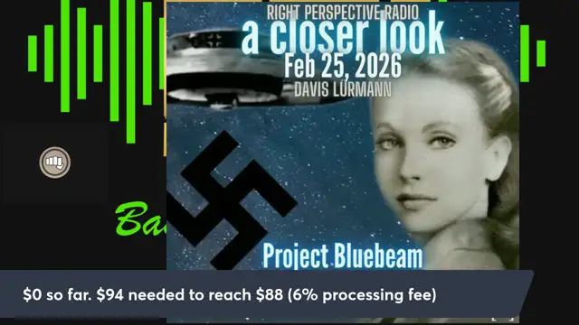 Right Perspective Radio with Davis Lürmann [W] #532 25- Feb-2026 [News  Analysis] on 25-Feb-26-19:00:37