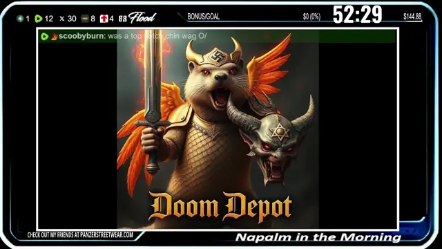 Napalm in the Morning on 26-Feb-26-05:57:49