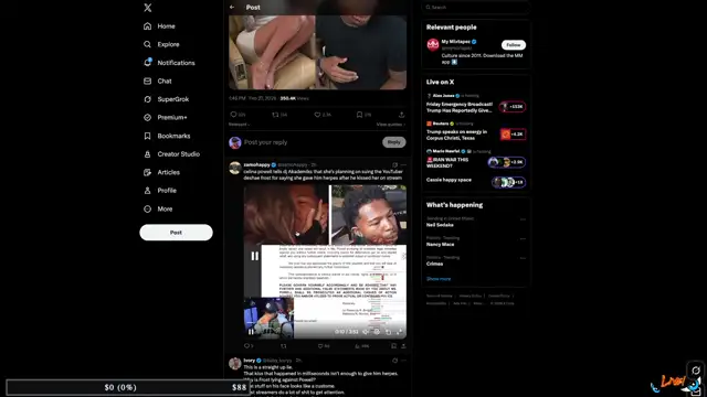 White Rabbit Radio Live | War Negotiations and Americans are Leaving | February 27, 2026 on 27-Feb-26-16:25:05