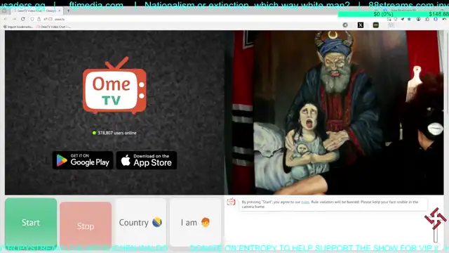 Shit kicking and wig splitting with Waldo on 27-Feb-26-20:07:45