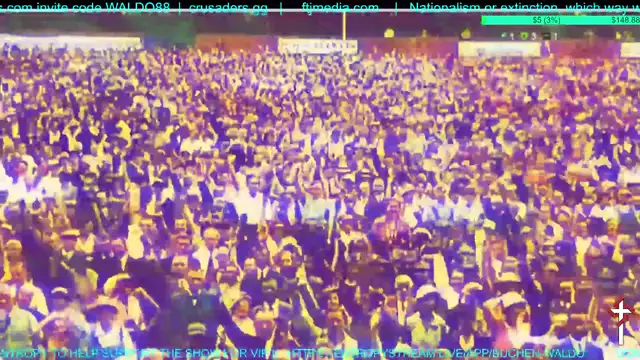 Shit kicking and wig splitting with Waldo on 27-Feb-26-20:58:50