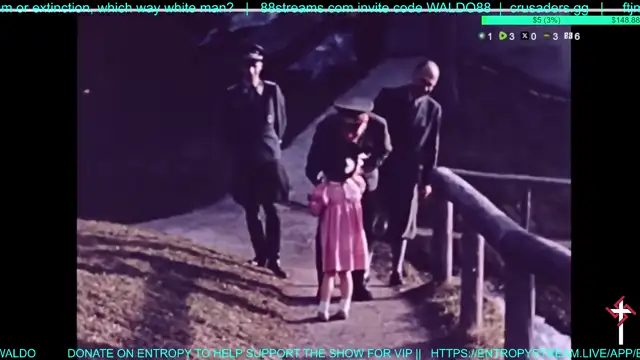 Shit kicking and wig splitting with Waldo on 27-Feb-26-21:04:44