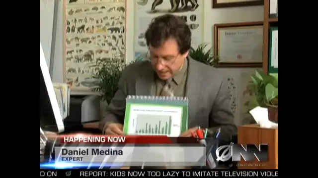 Breaking News: Some Bullshit Happening Somewhere