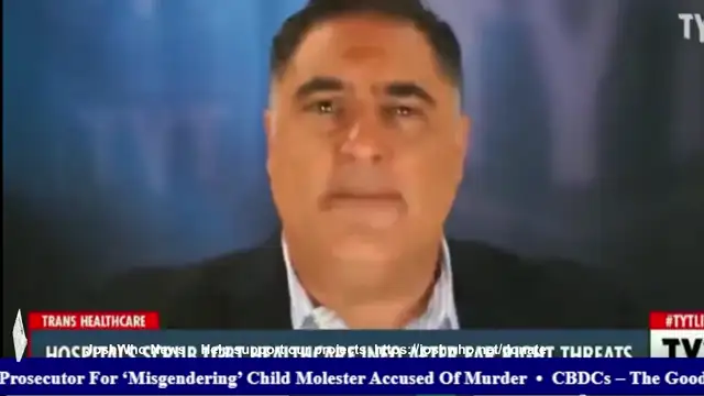 🚨They are coming for your Children‼️