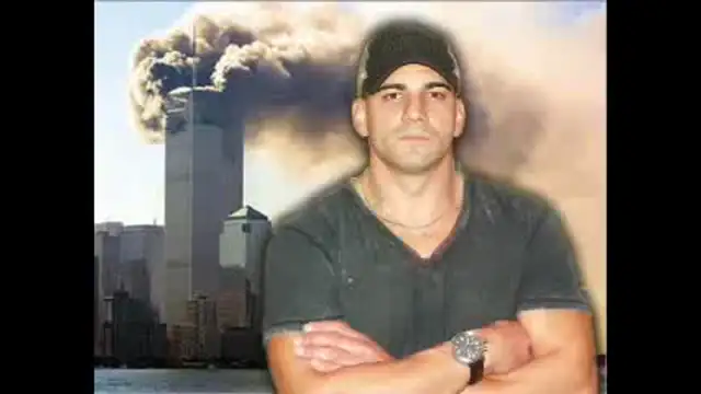Scott DeCarlo 9/11 Cop Who Busted the Dancing Israelis interview with Dave Gahary