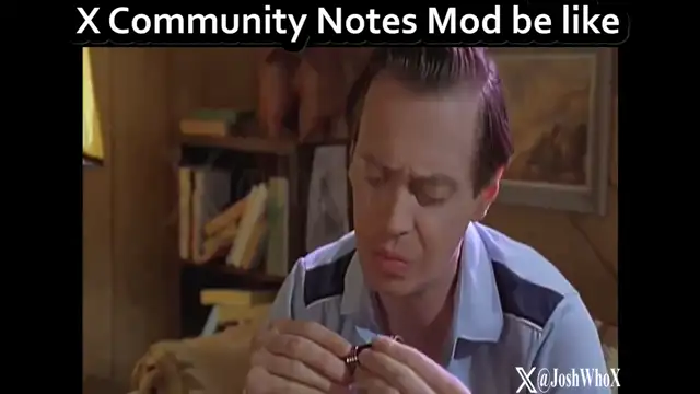 X Community Notes Admin