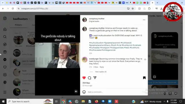 Piecing Together the Story and Identifying the LIARS