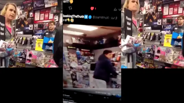 JoshWho #SeekingTheTruth*⃣ - FJB 🖕😎🖕⏳⌛️