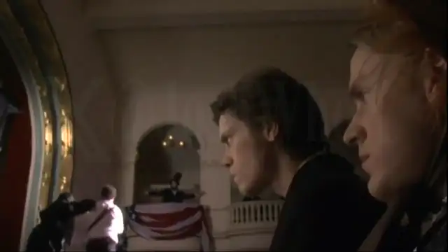 Abraham Lincoln Hamlet WKYK What really happened that day