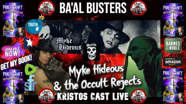 Myke Hideous and the Occult Rejects